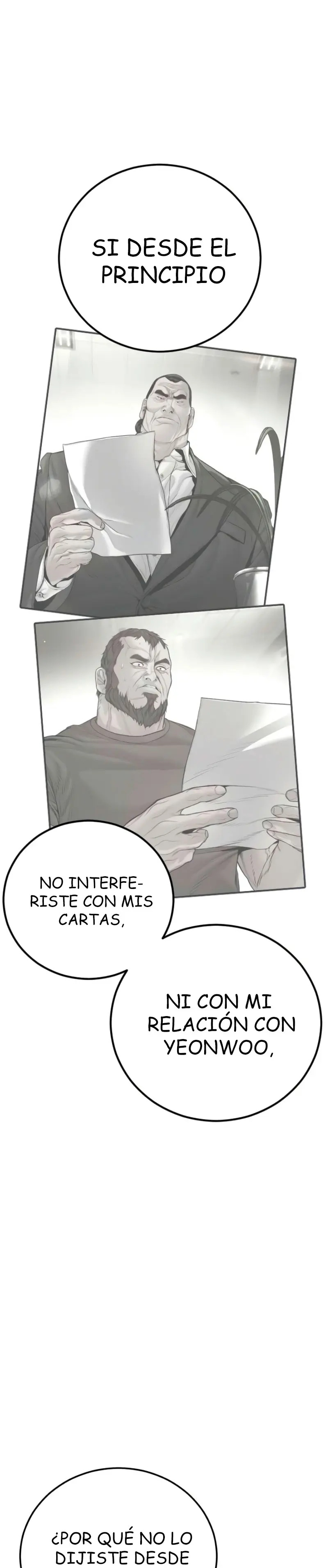 Read Manager Kim Español Manga Online