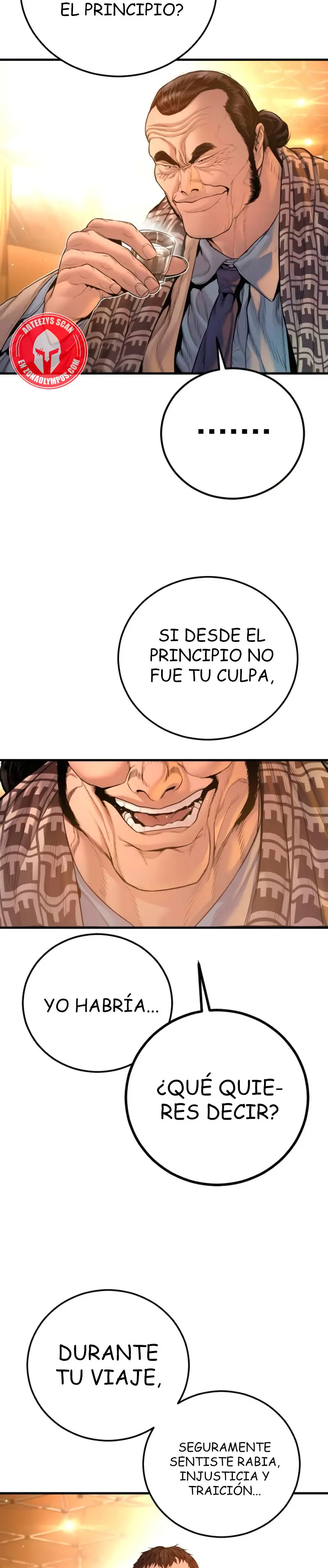 Read Manager Kim Español Manga Online