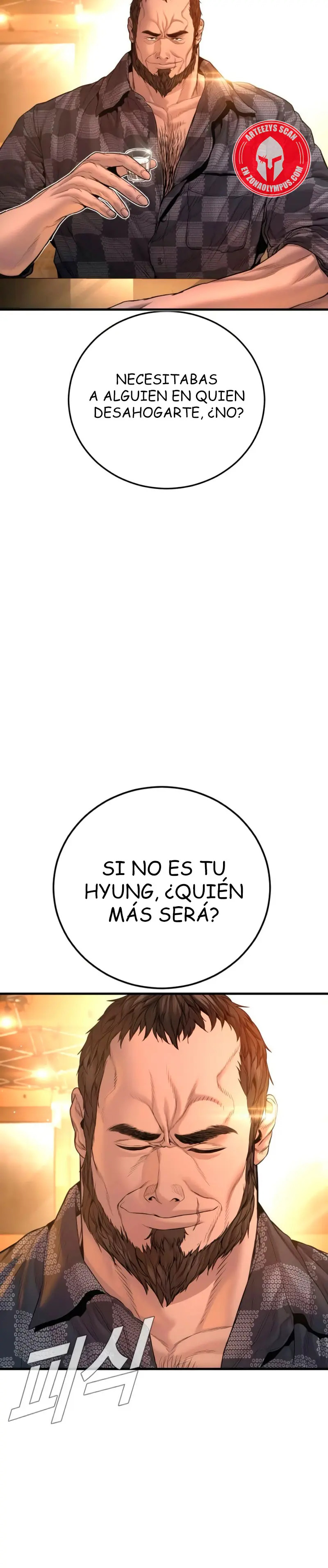 Read Manager Kim Español Manga Online