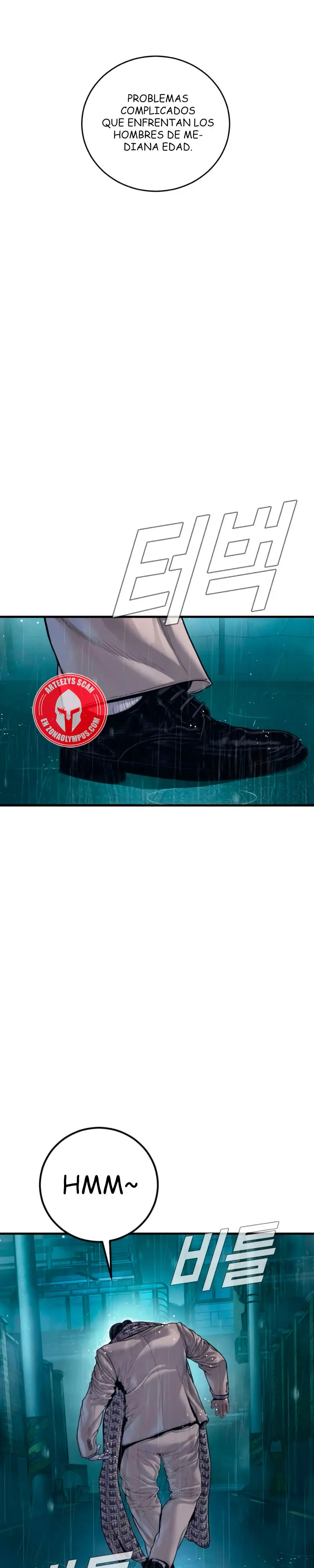 Read Manager Kim Español Manga Online