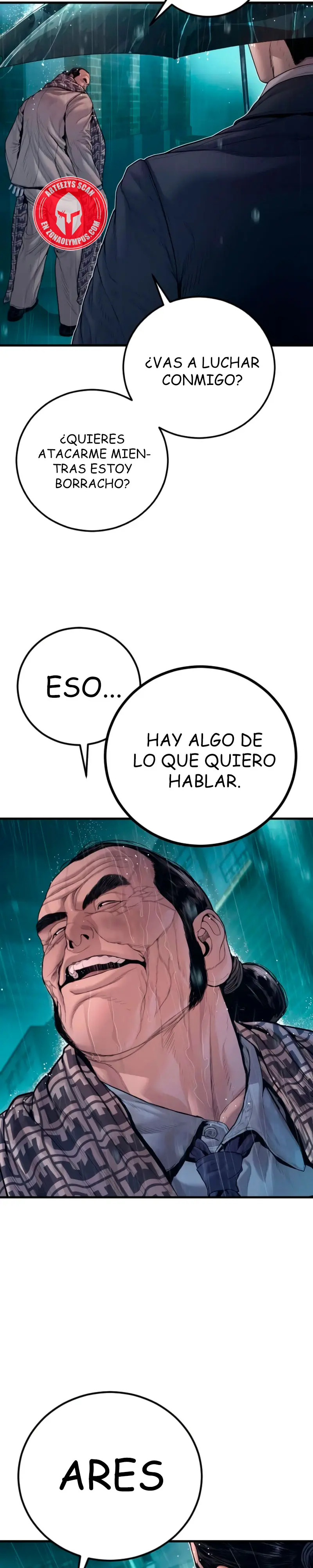 Read Manager Kim Español Manga Online