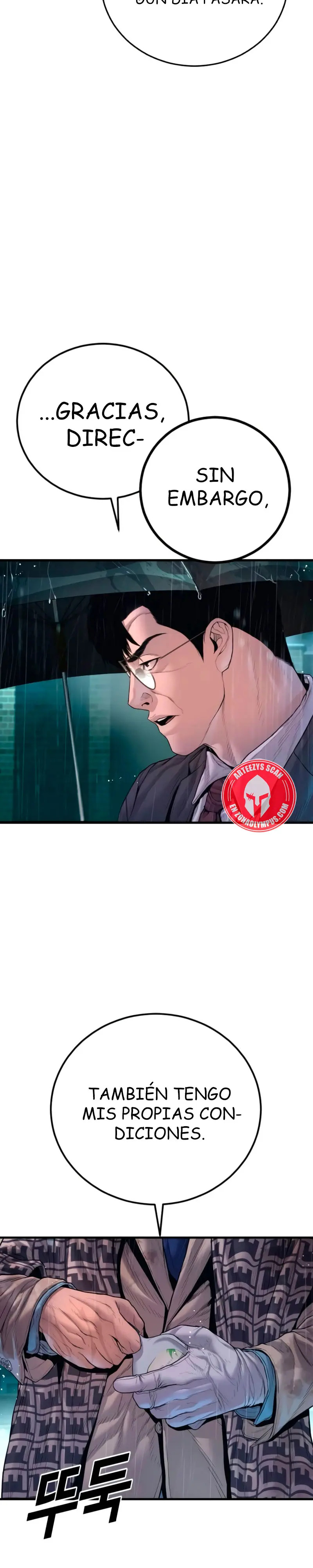 Read Manager Kim Español Manga Online