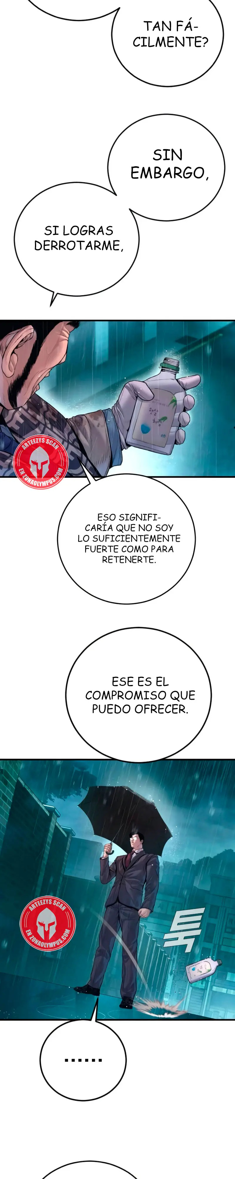 Read Manager Kim Español Manga Online