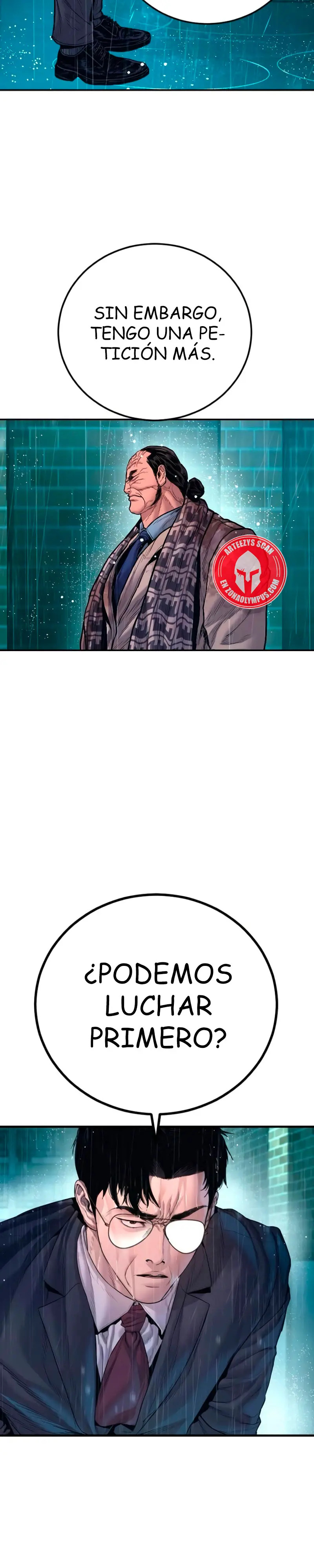 Read Manager Kim Español Manga Online