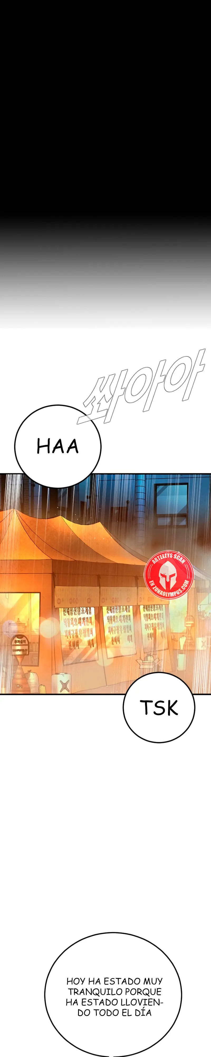 Read Manager Kim Español Manga Online