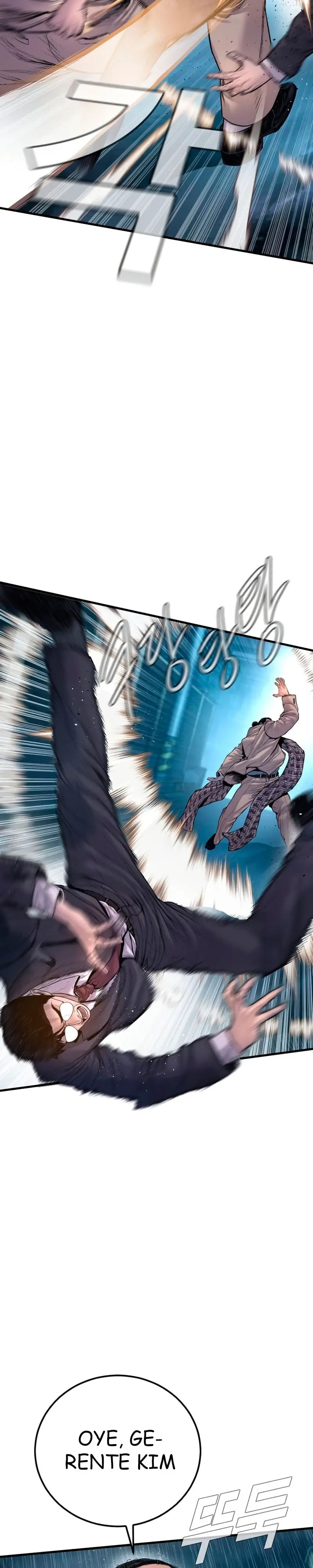 Read Manager Kim Español Manga Online