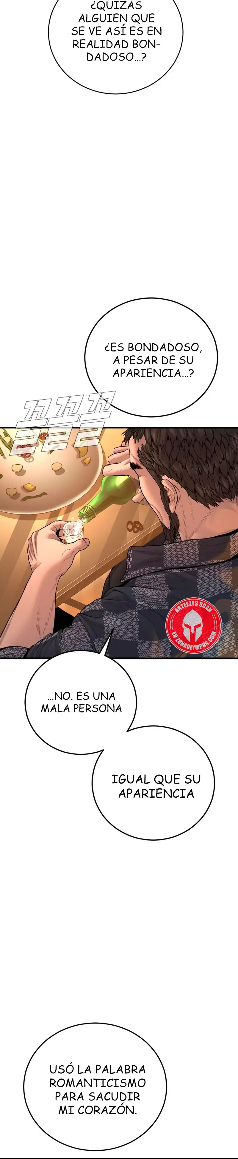 Read Manager Kim Español Manga Online