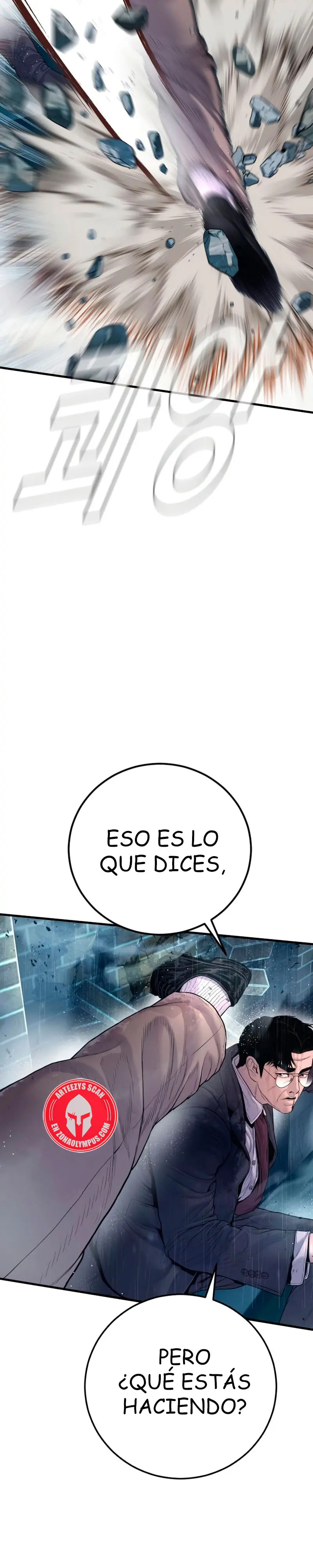 Read Manager Kim Español Manga Online