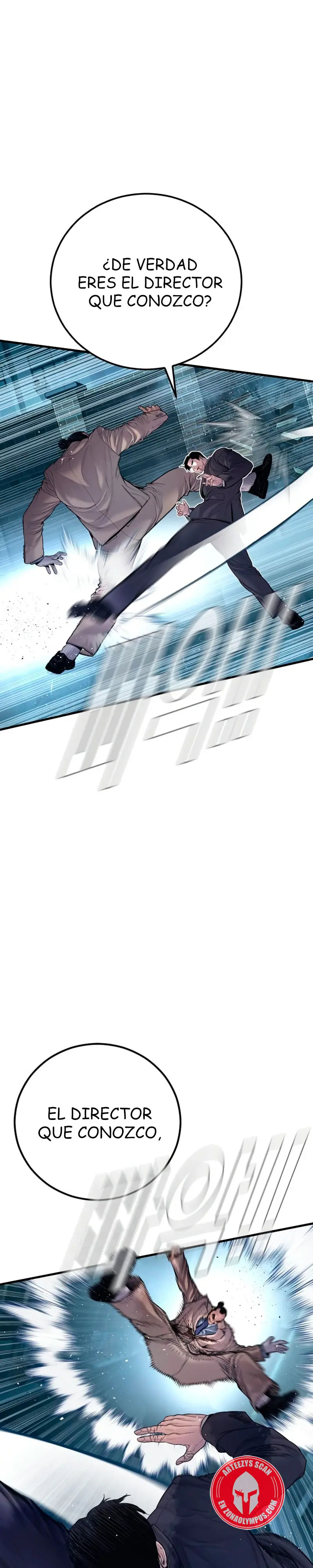 Read Manager Kim Español Manga Online