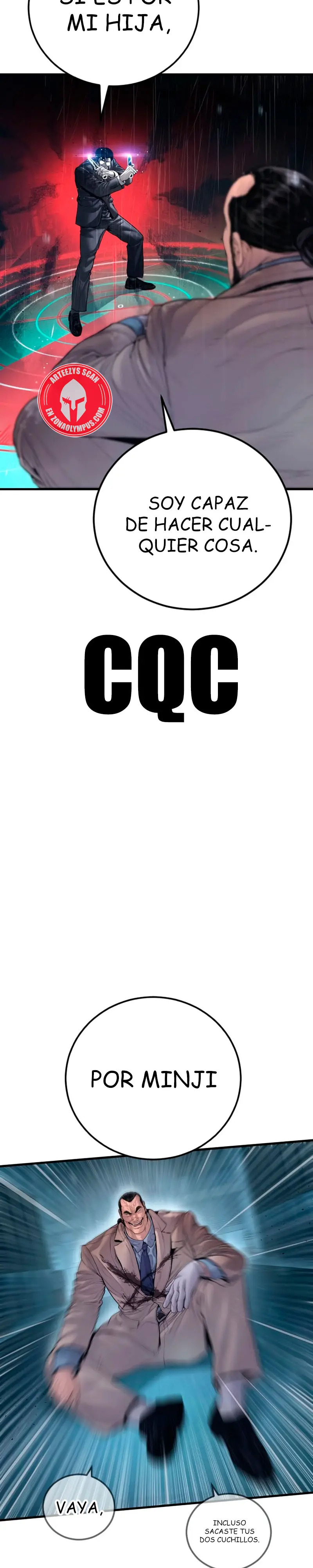 Read Manager Kim Español Manga Online