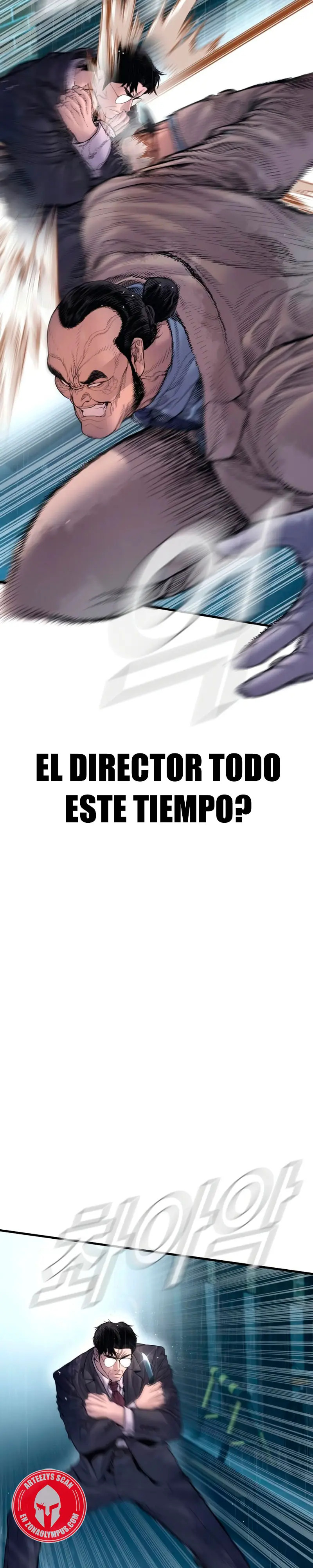 Read Manager Kim Español Manga Online