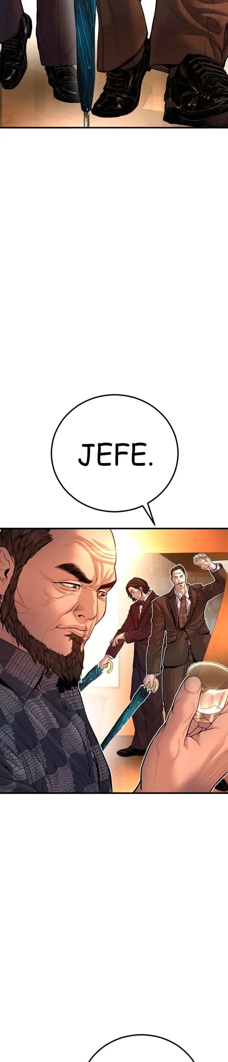 Read Manager Kim Español Manga Online