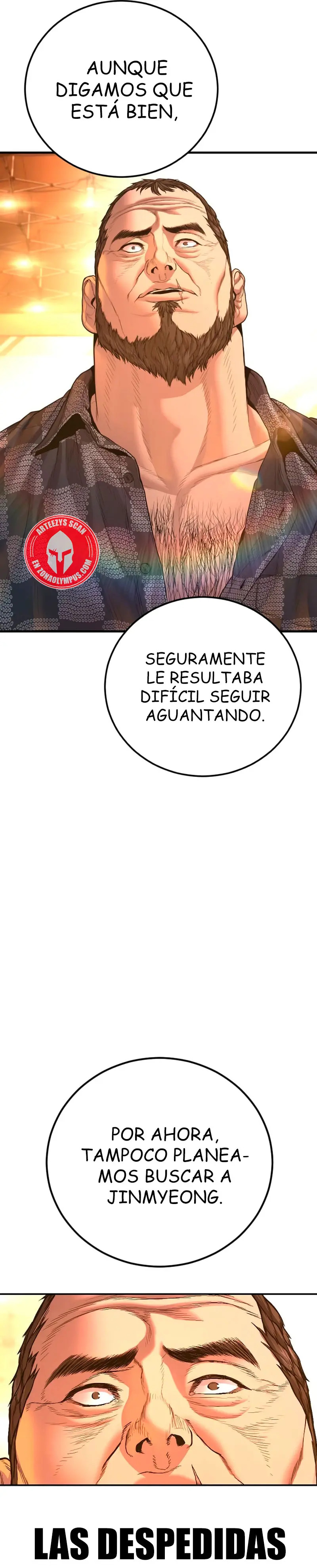 Read Manager Kim Español Manga Online