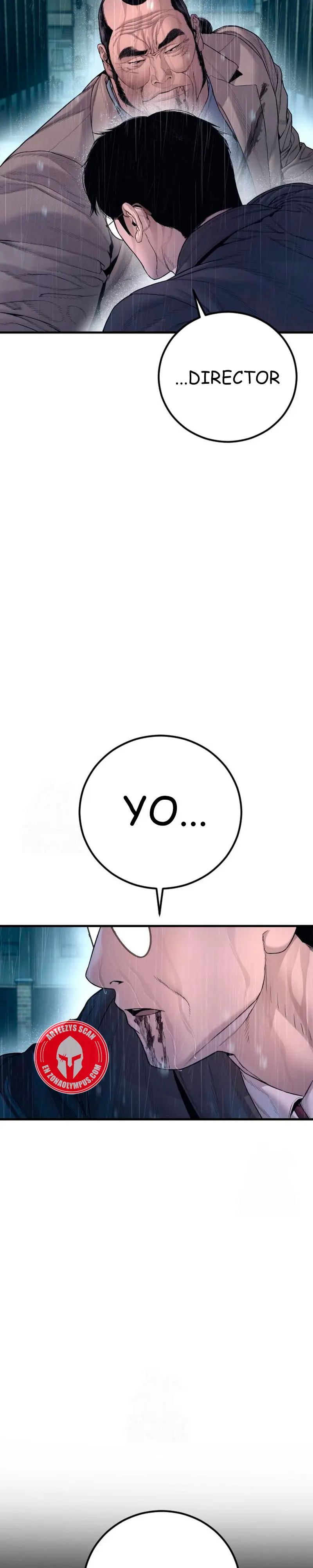 Read Manager Kim Español Manga Online