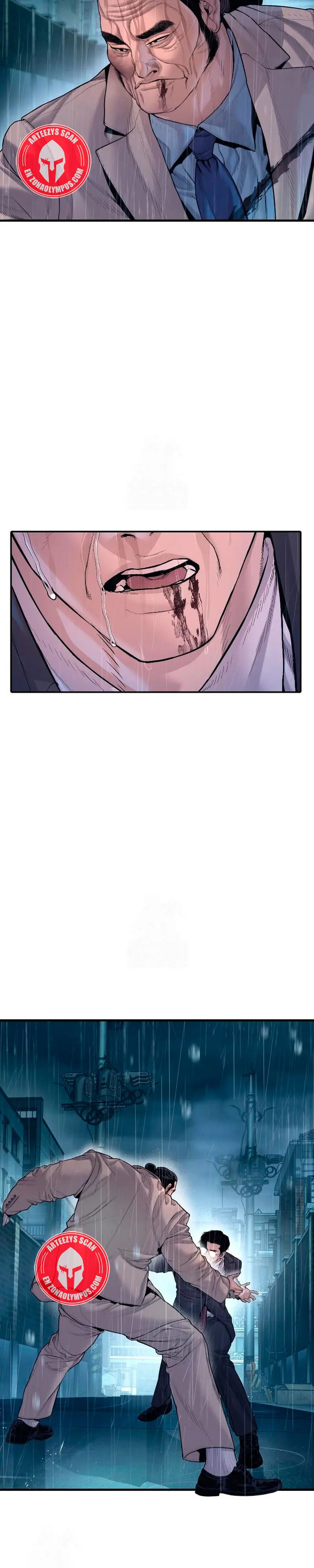 Read Manager Kim Español Manga Online