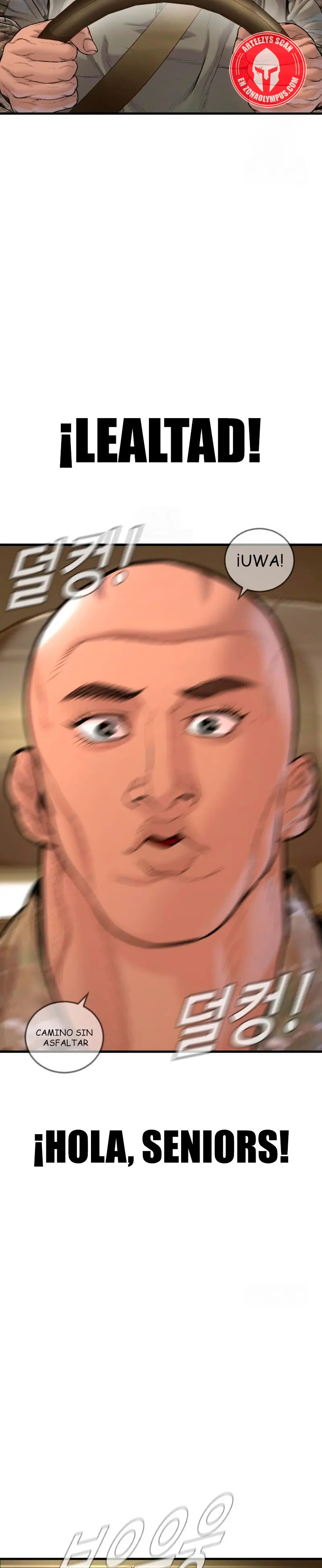 Read Manager Kim Español Manga Online