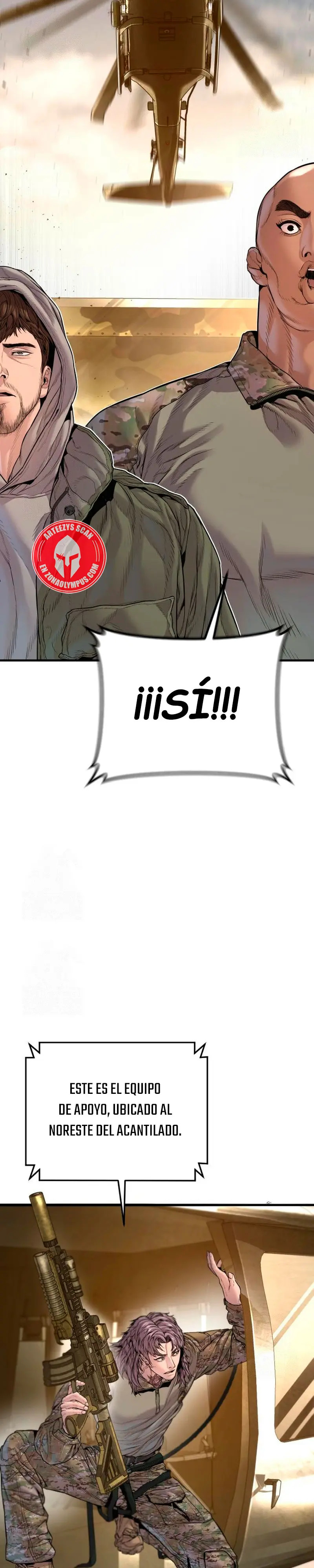 Read Manager Kim Español Manga Online