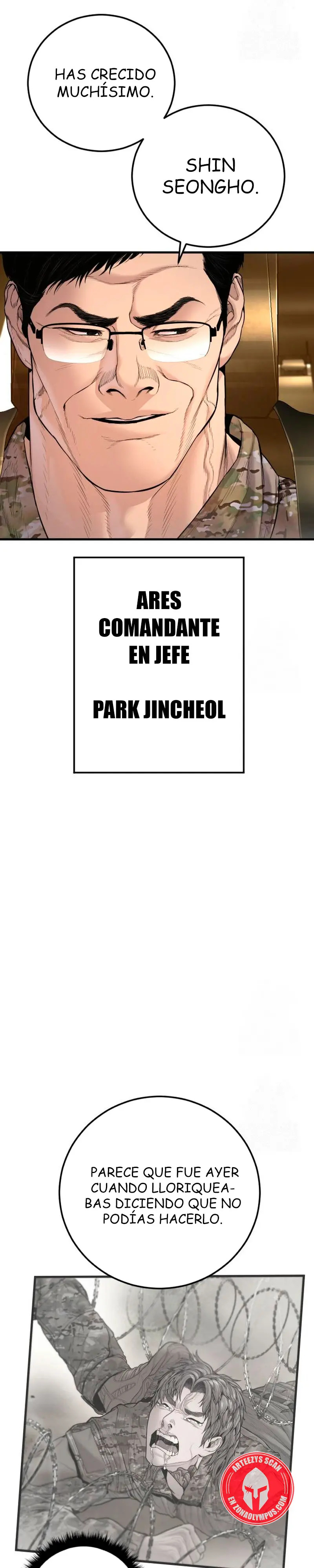 Read Manager Kim Español Manga Online