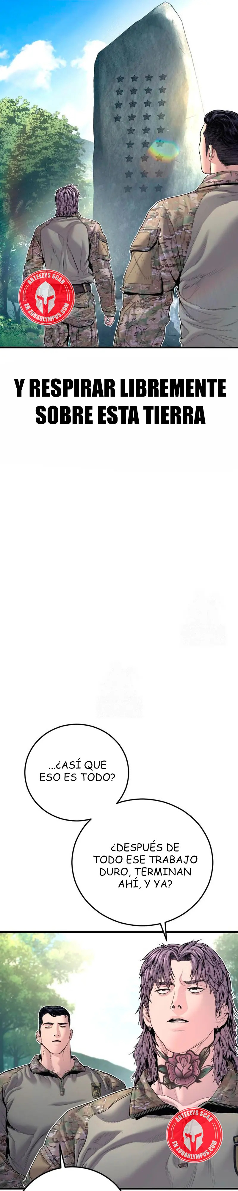 Read Manager Kim Español Manga Online