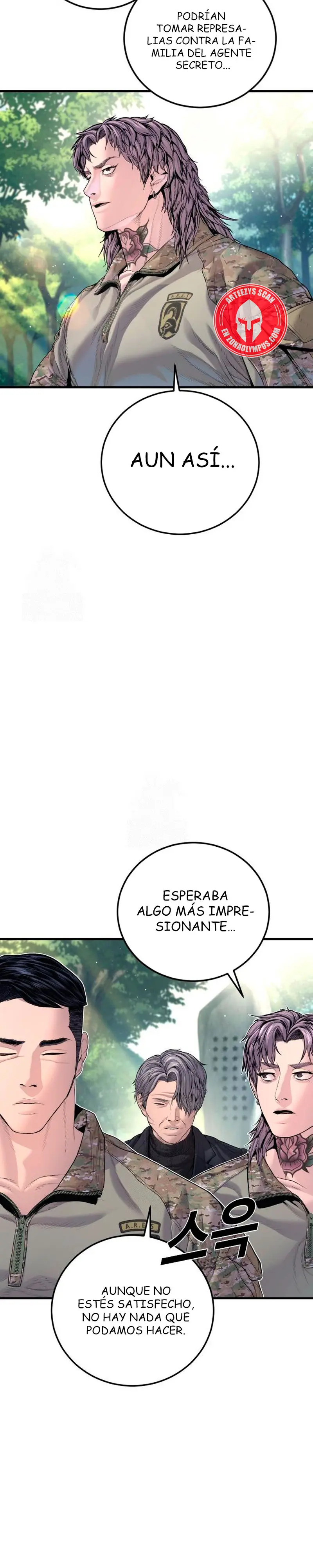 Read Manager Kim Español Manga Online