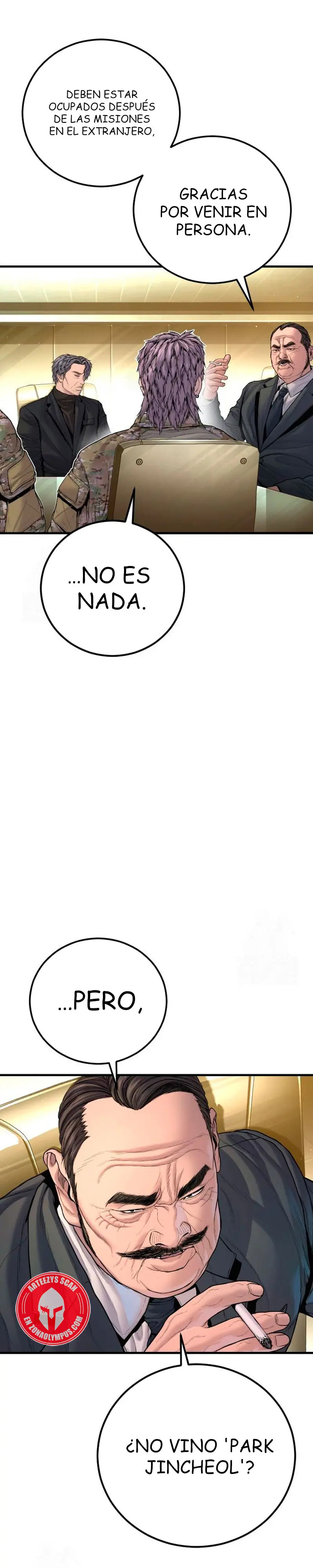 Read Manager Kim Español Manga Online