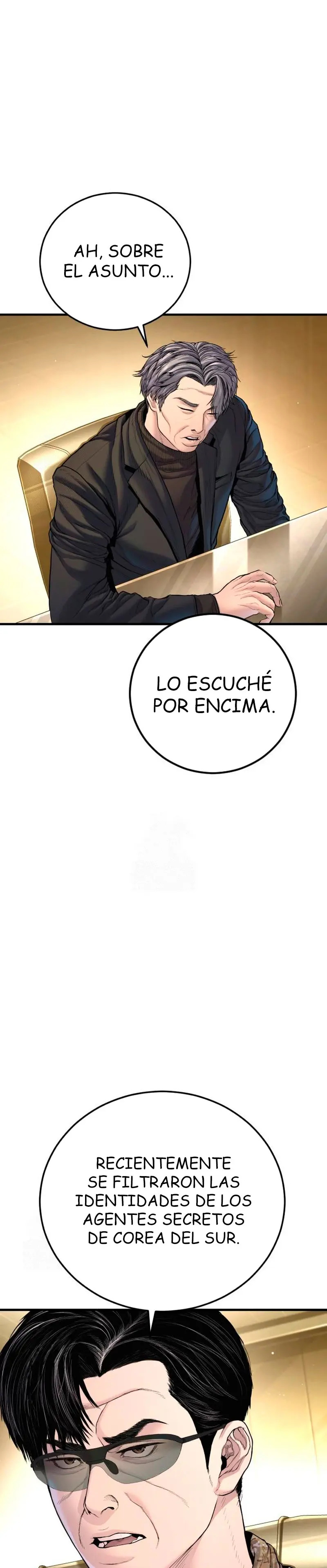 Read Manager Kim Español Manga Online