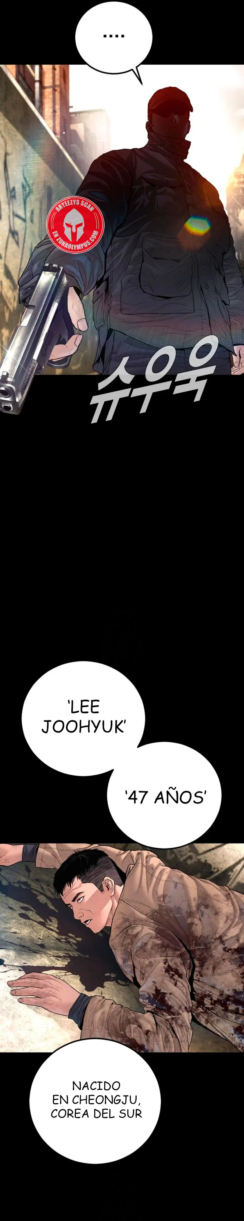 Read Manager Kim Español Manga Online