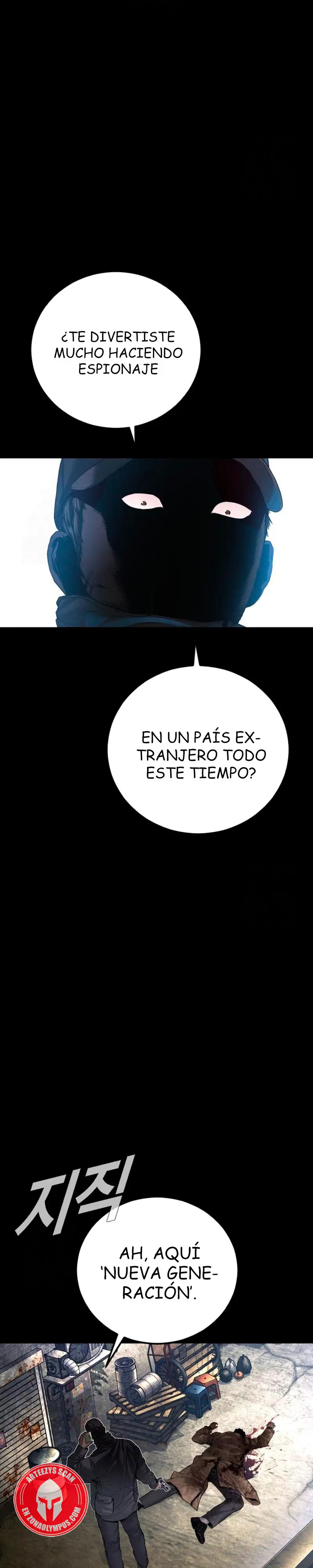 Read Manager Kim Español Manga Online