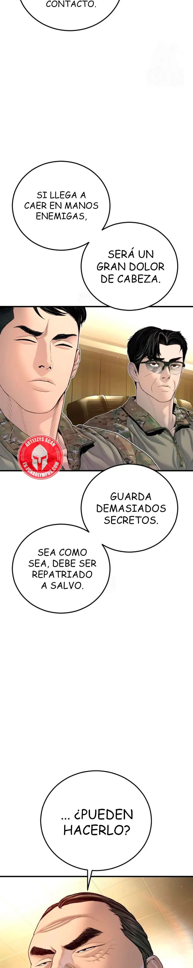 Read Manager Kim Español Manga Online