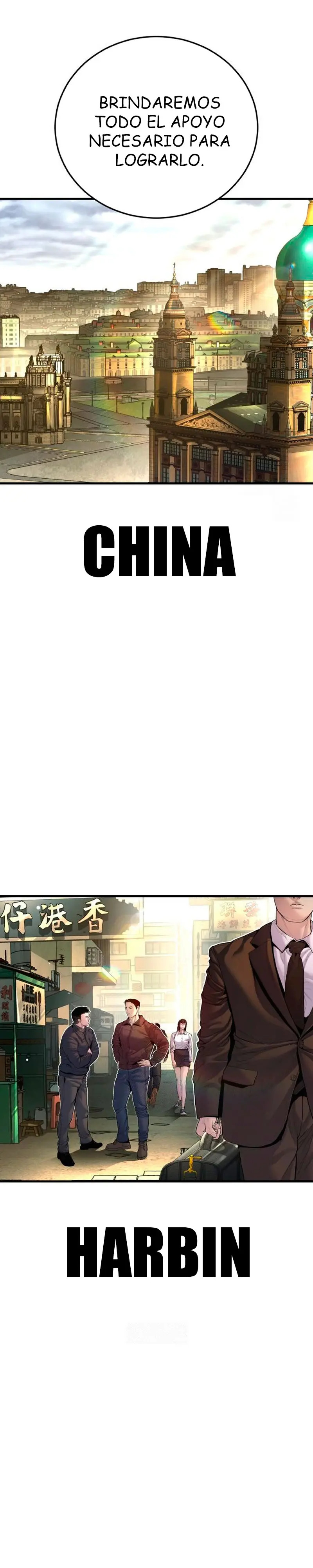 Read Manager Kim Español Manga Online