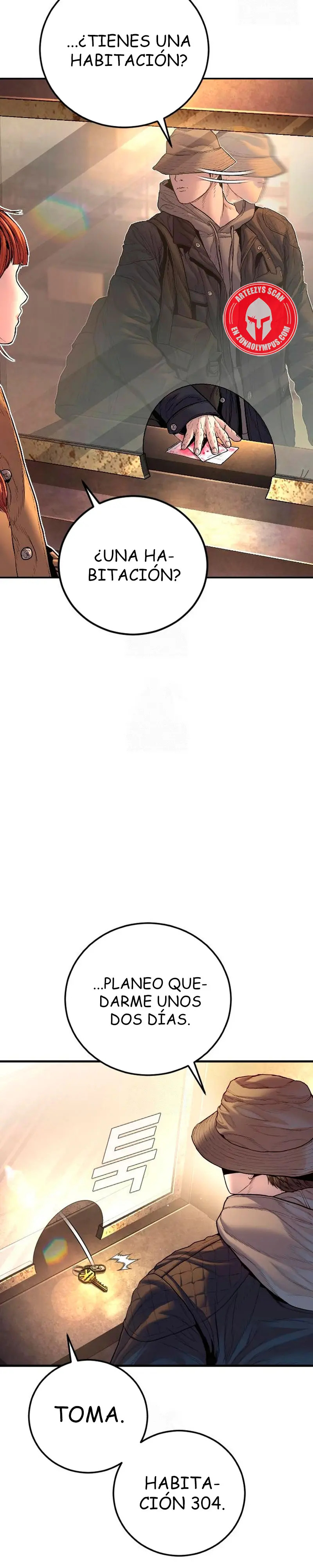 Read Manager Kim Español Manga Online