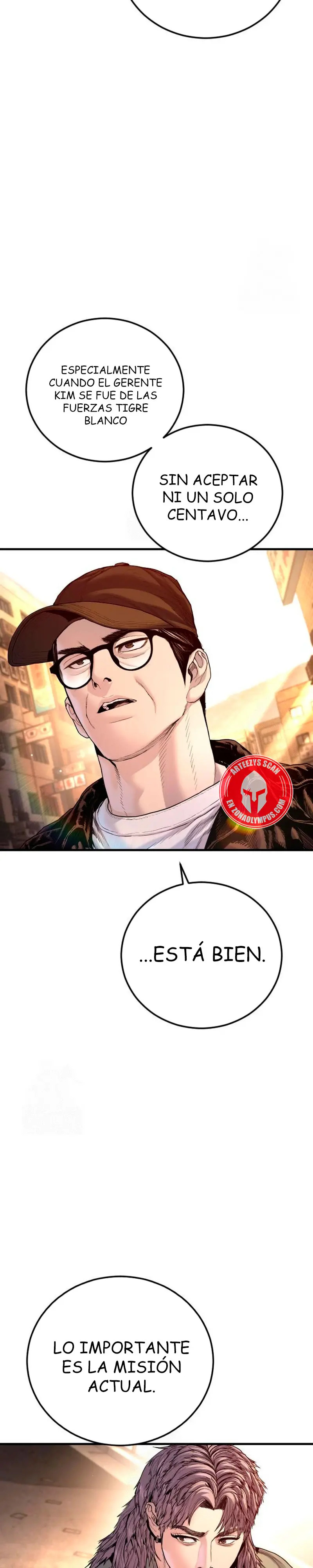 Read Manager Kim Español Manga Online