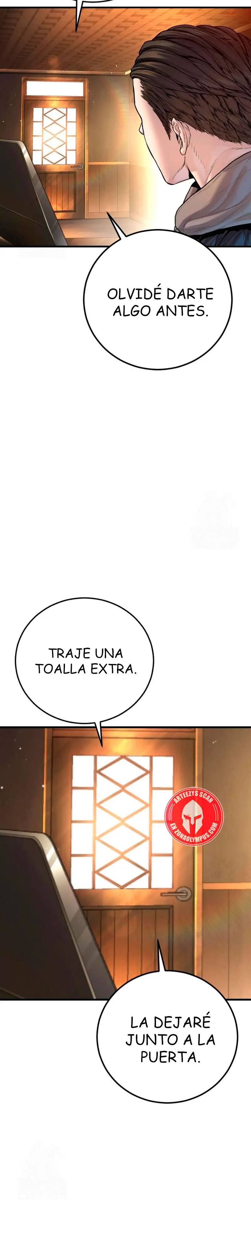 Read Manager Kim Español Manga Online