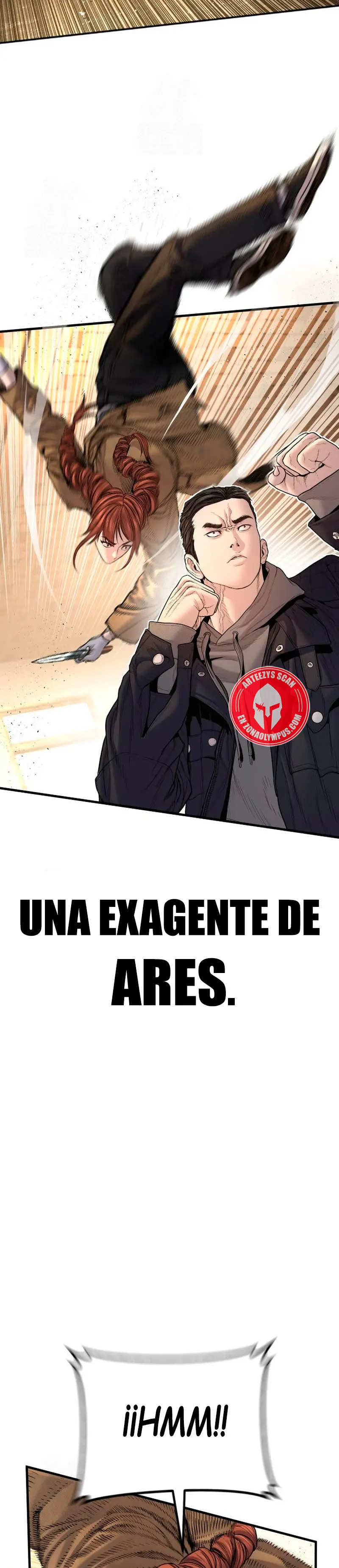 Read Manager Kim Español Manga Online