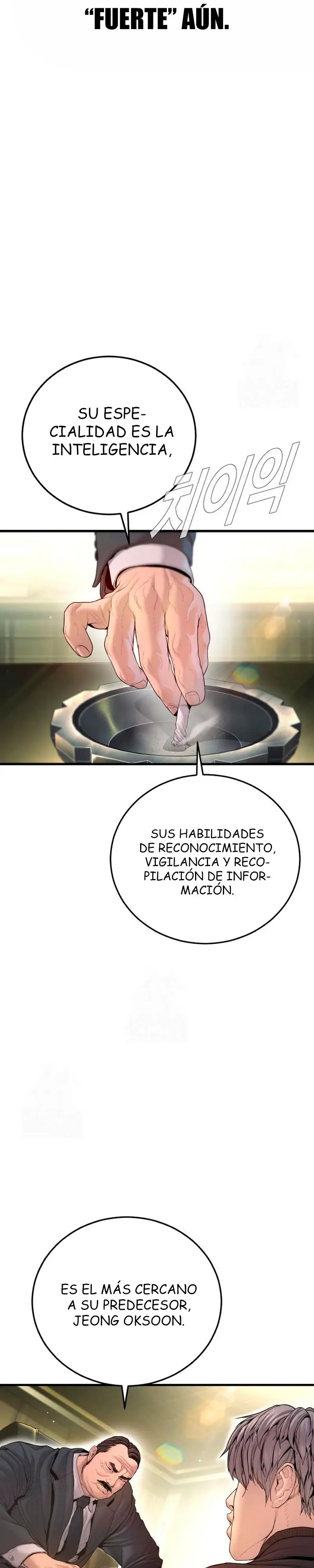 Read Manager Kim Español Manga Online