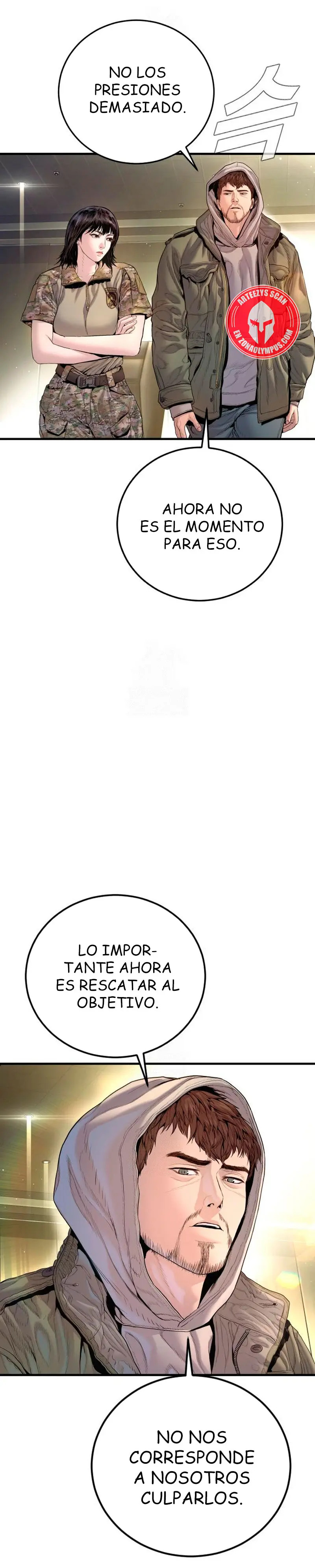 Read Manager Kim Español Manga Online