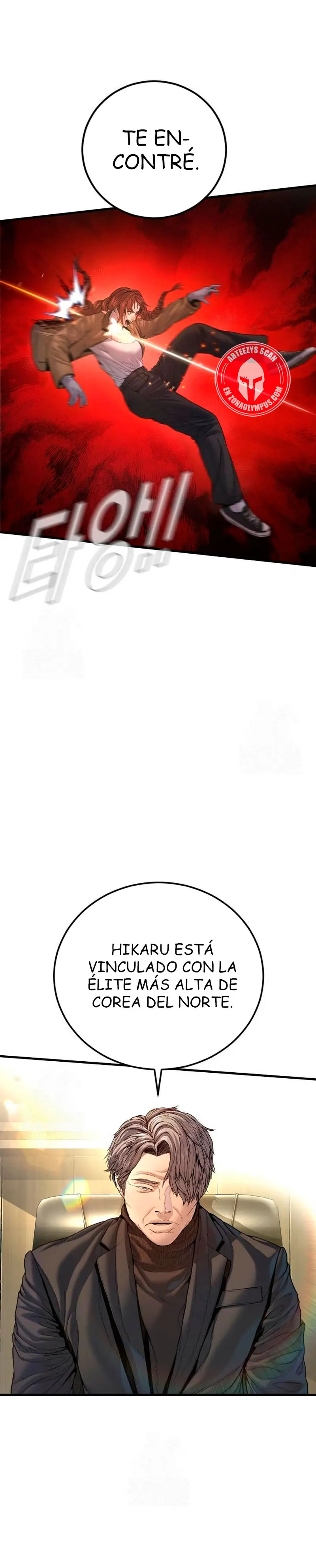 Read Manager Kim Español Manga Online