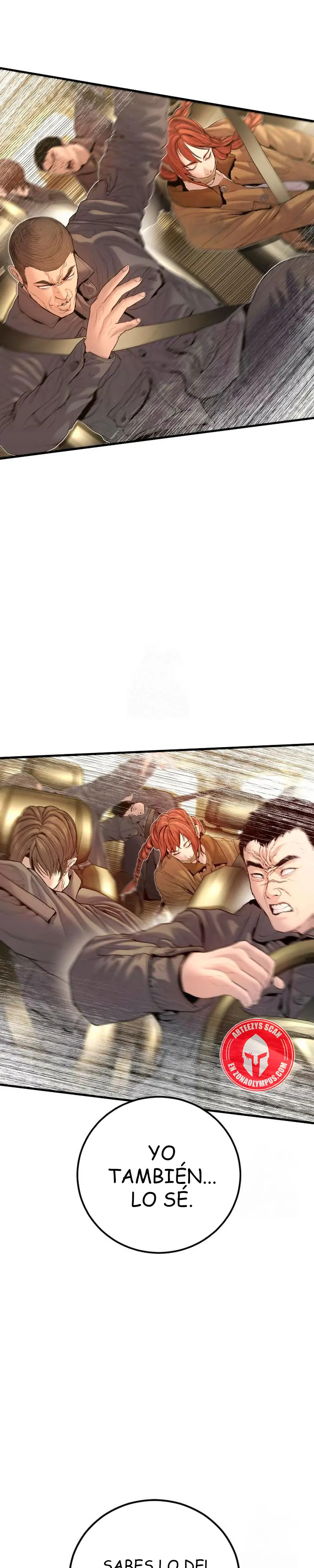 Read Manager Kim Español Manga Online