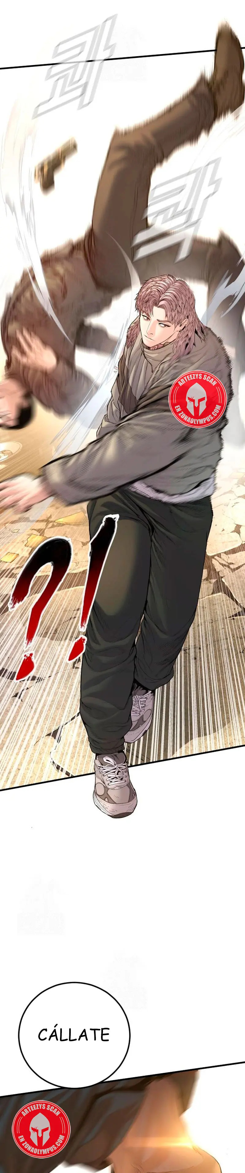 Read Manager Kim Español Manga Online