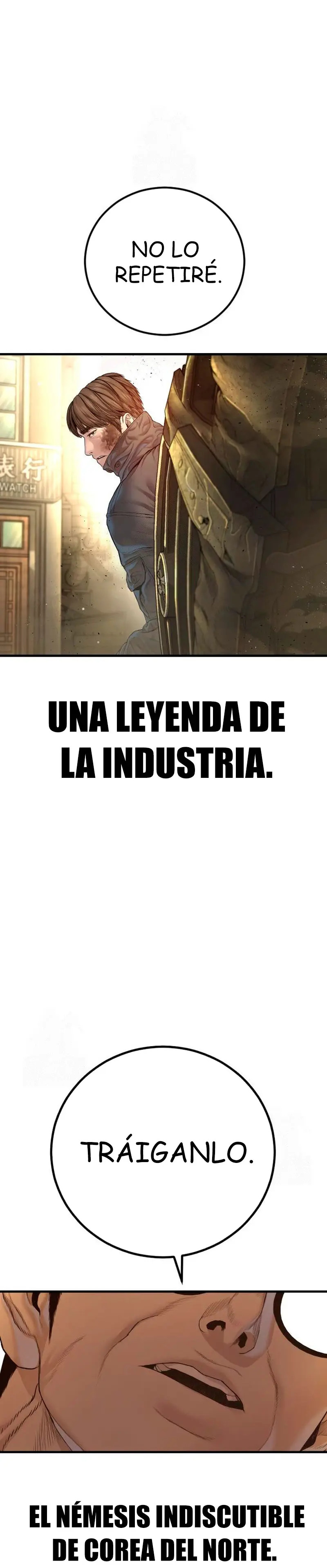 Read Manager Kim Español Manga Online