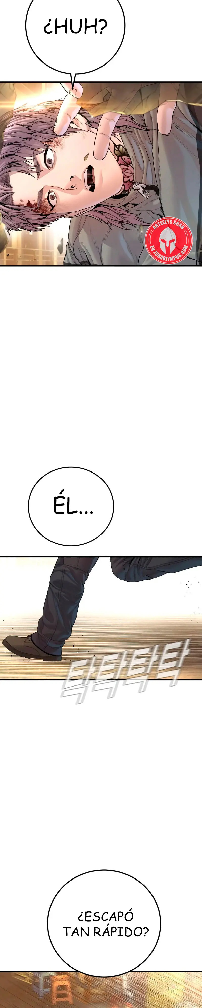 Read Manager Kim Español Manga Online