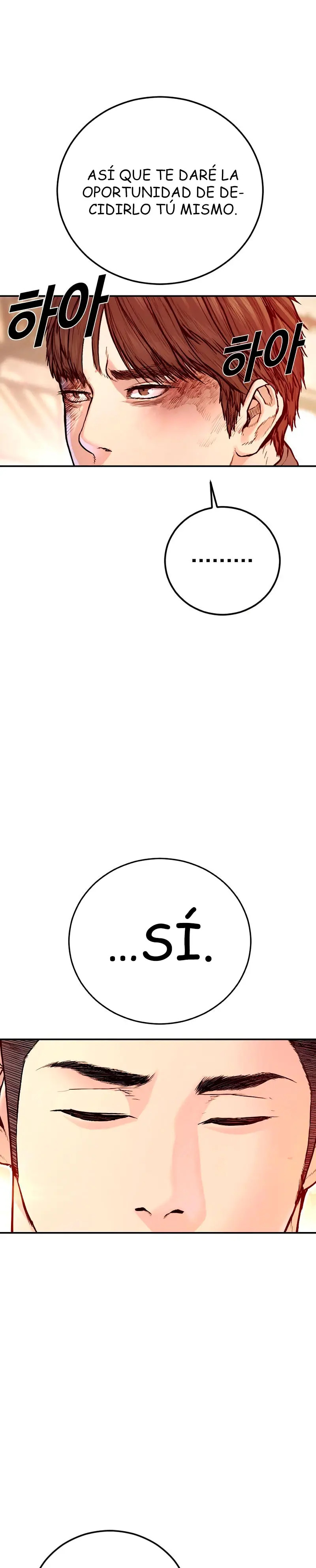 Read Manager Kim Español Manga Online