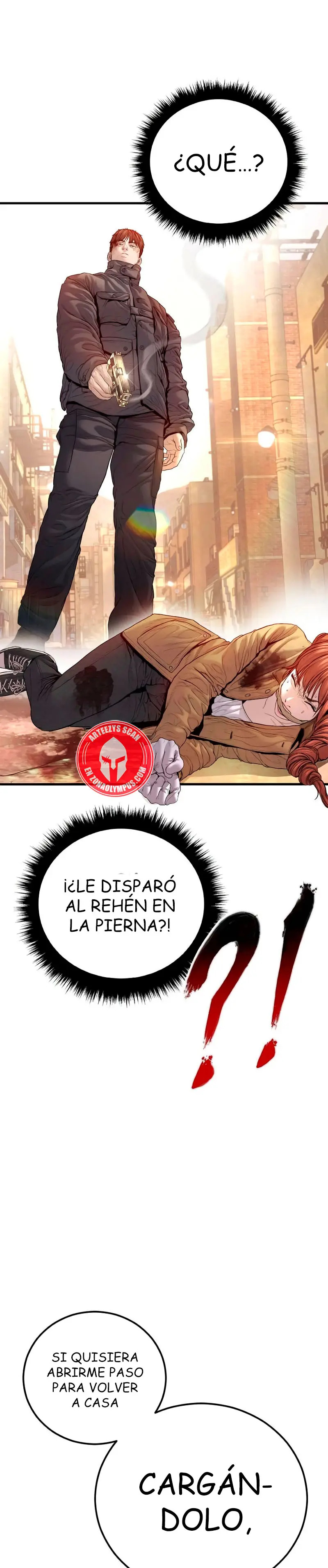 Read Manager Kim Español Manga Online