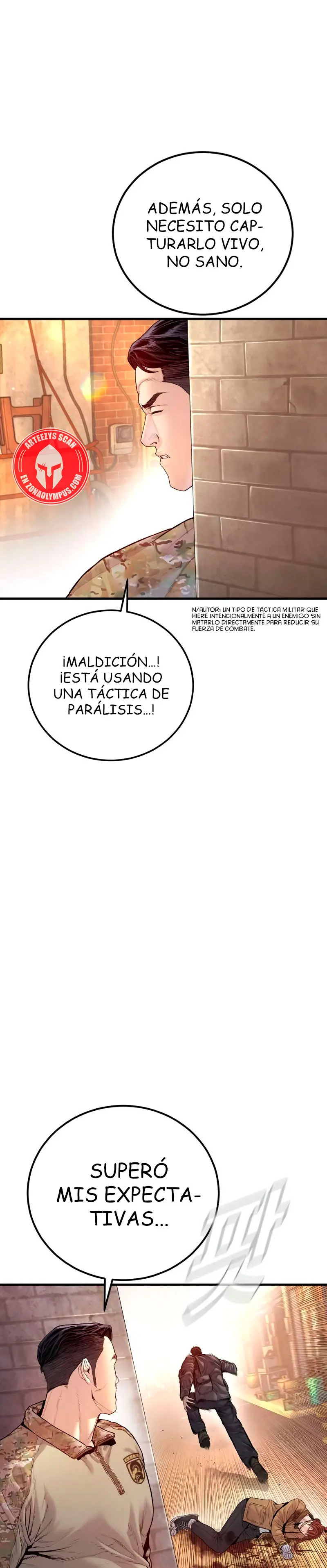 Read Manager Kim Español Manga Online