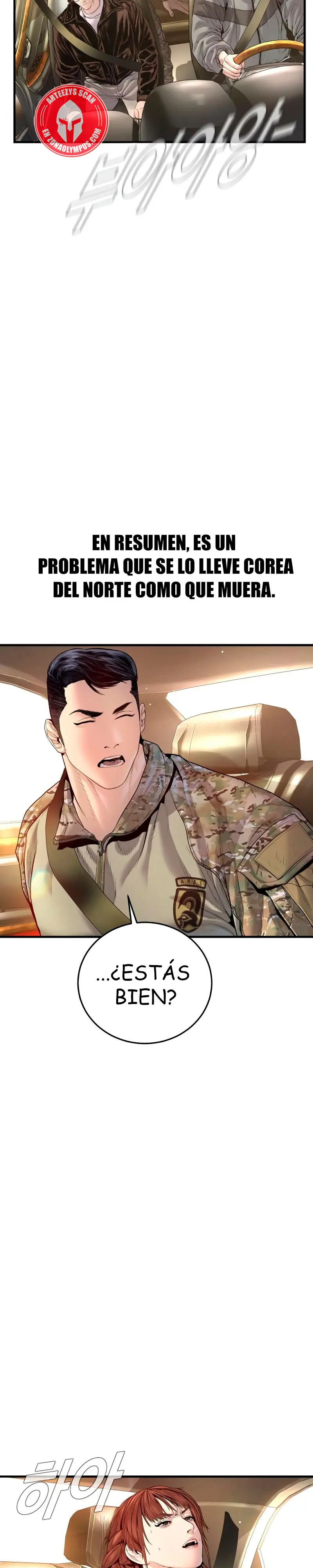 Read Manager Kim Español Manga Online