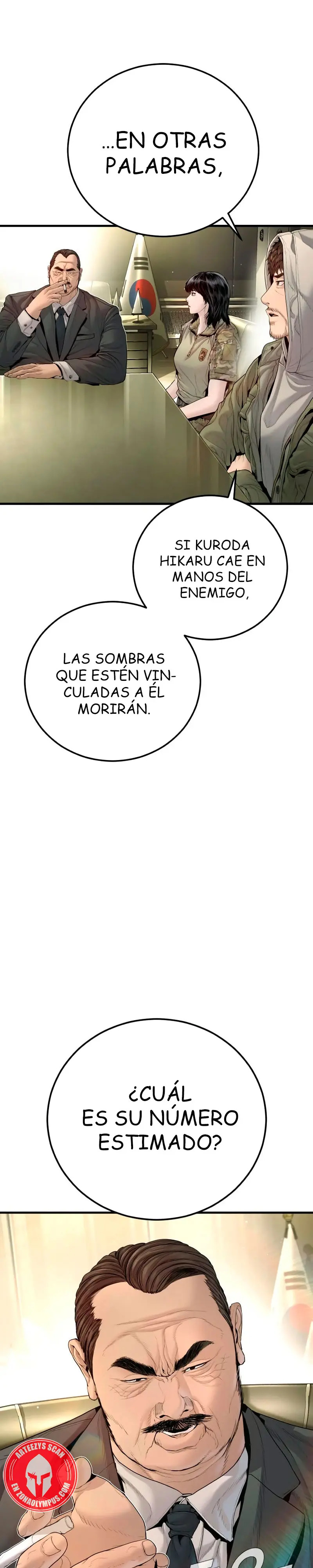 Read Manager Kim Español Manga Online