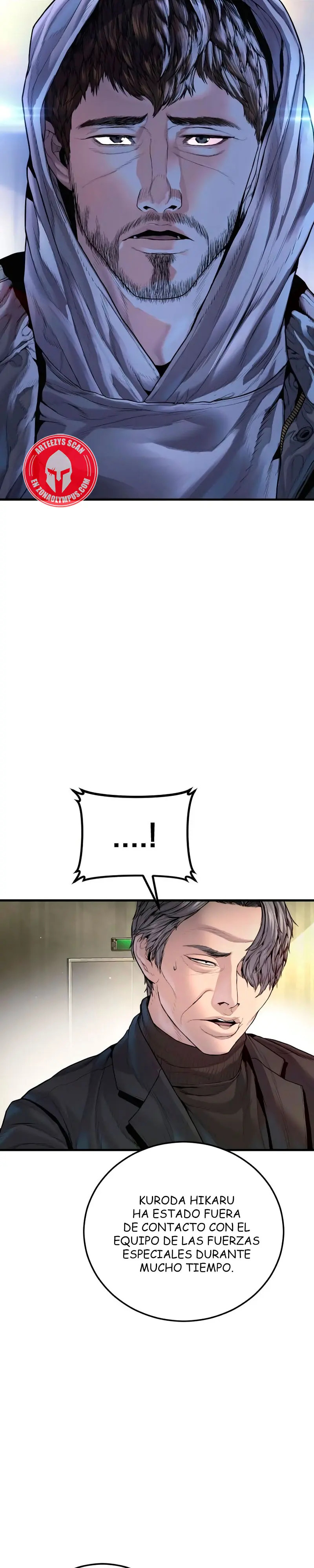 Read Manager Kim Español Manga Online