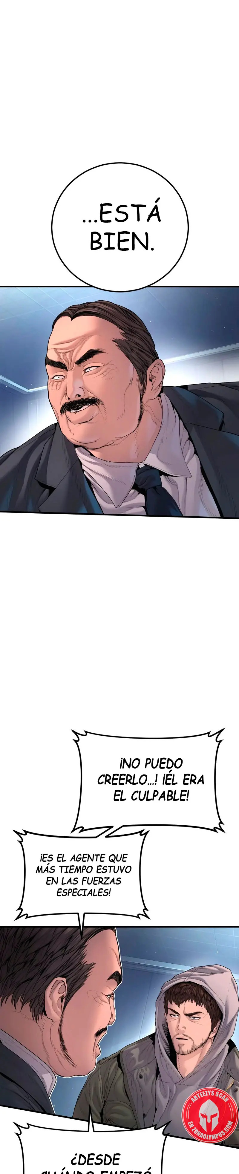 Read Manager Kim Español Manga Online