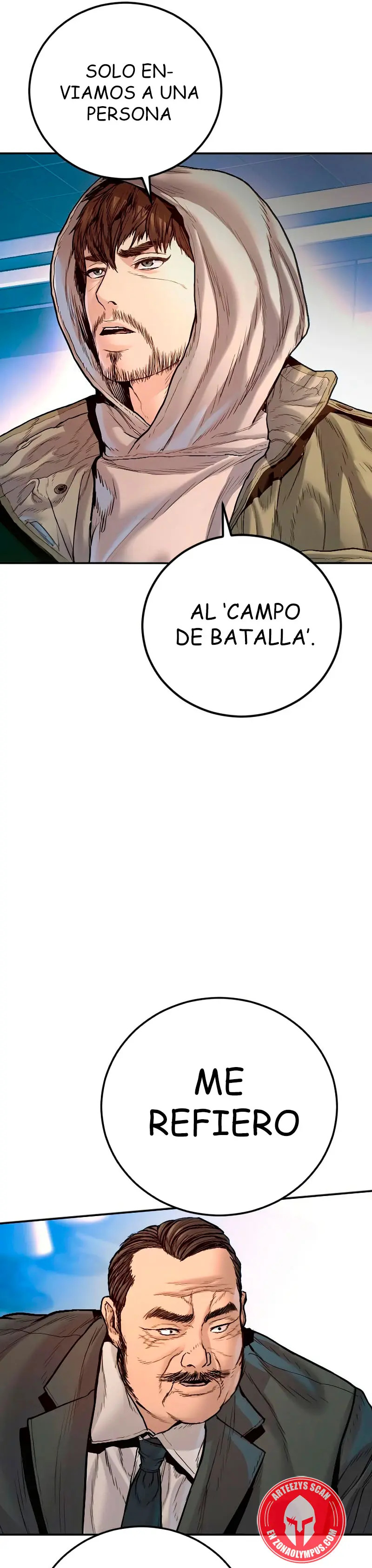 Read Manager Kim Español Manga Online