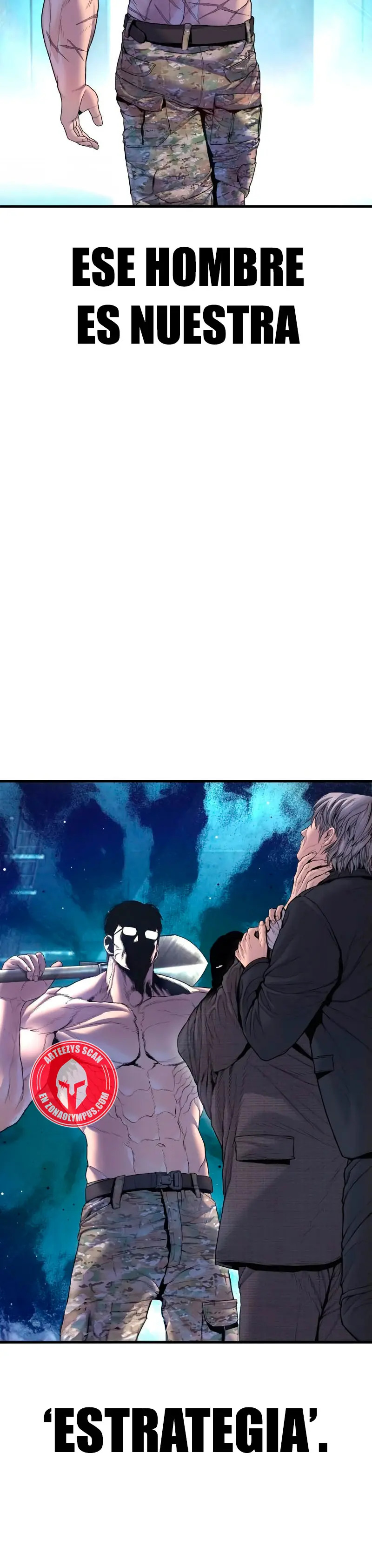 Read Manager Kim Español Manga Online